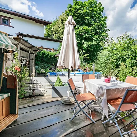 Апартаменты Gaestehaus Wechselberger *